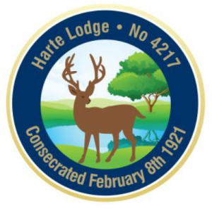 Harte Lodge Emblem