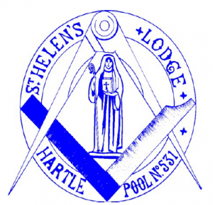 St Helens Lodge Emblem