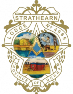 Strathearn Lodge Emblem