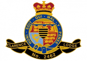 Clarence Lodge Emblem