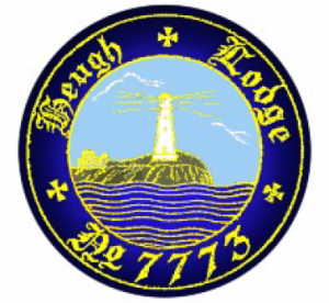 Heugh Lodge Emblem