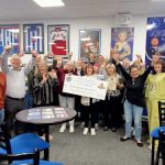 Hartlepool Freemasons support young onset dementia group