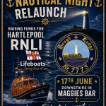 Heugh Lodge Nautical Night 2026 – Supporting Hartlepool RNLI